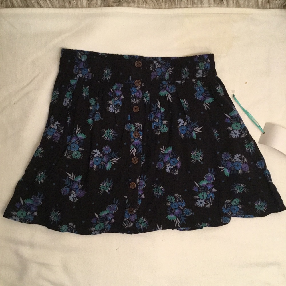 Mimi Chica skater skirt!
